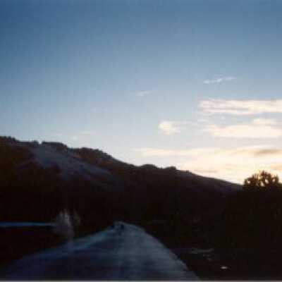 Snow on the Road