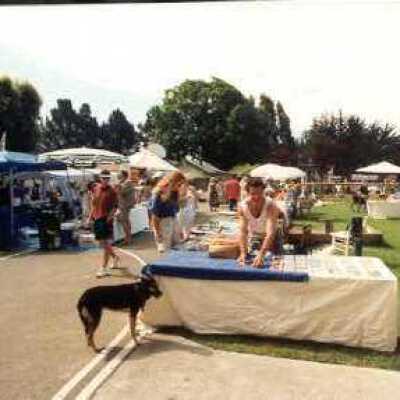 Cuisine on the Green