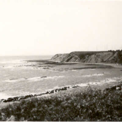 Bolinas Bay panorama