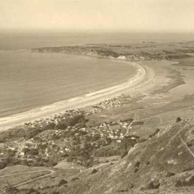 Bolinas Bay