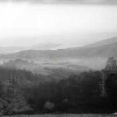 Bolinas Bay Panorama
