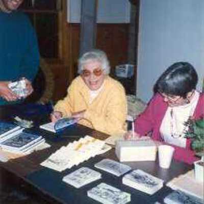 SBHS Book Signing
