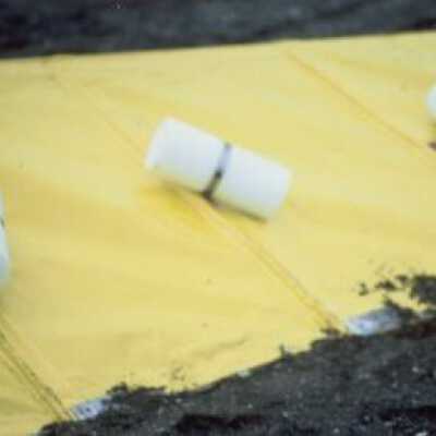 Oil Spill, Jan 1971