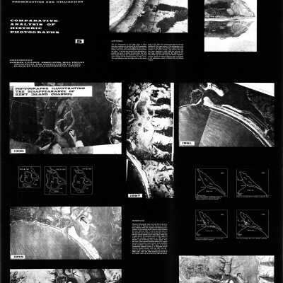 Bolinas Lagoon - Comparative Analysis of Historic Photographs
