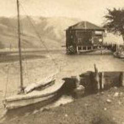 Bolinas Lagoon Entrance
