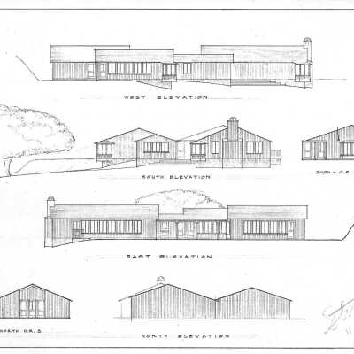 Bolinas-Stinson Union School District S B Sketch View