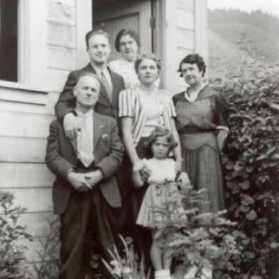 Harper Family Series
