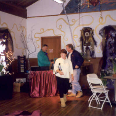 New Year's Eve 1999