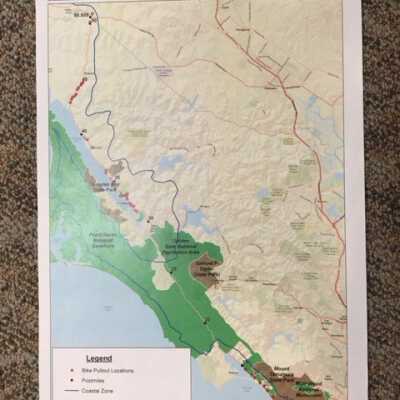 Highway 1 Rumble Strip & Road Widening
