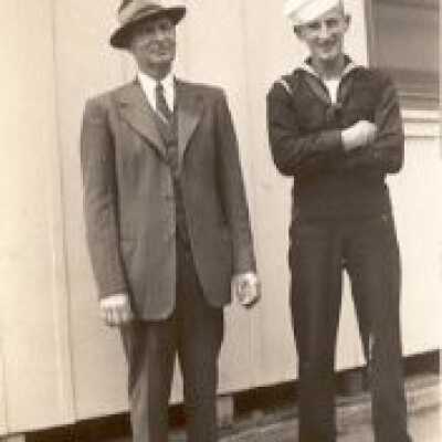 Will and Robert Airey