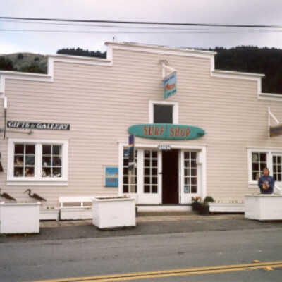 The Surf Shop