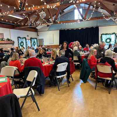 2024 Historical Society Holiday Luncheon