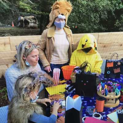 Haunted House - Halloween 2021