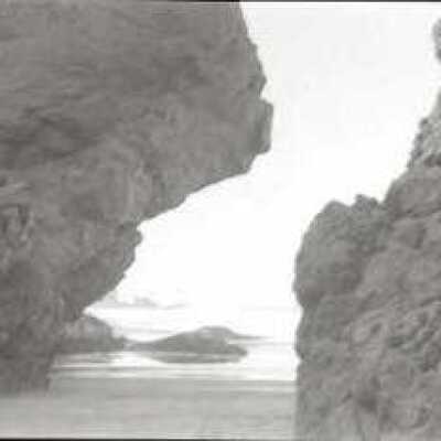 Rocky formation