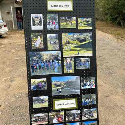 Stinson Beach Community Center celebrates 10 Willow 9/21/24
