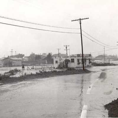 Flood of 1956