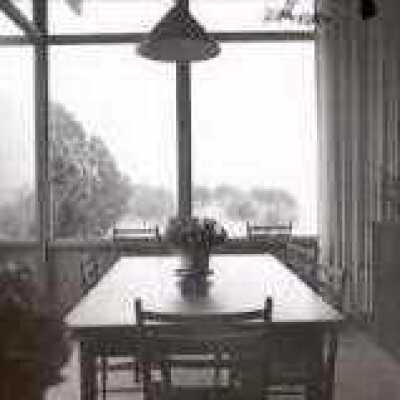 Beach House dining room