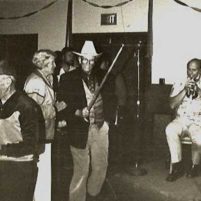 Community Center Party