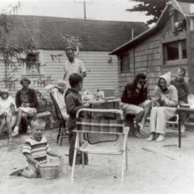 Simmons Family Gathering