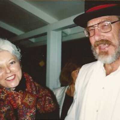 Connie Veit & Gino Skye at the Sand Dollar