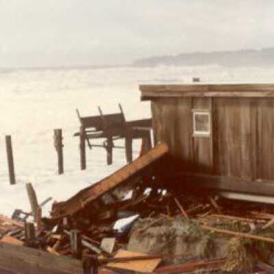 Flooded House