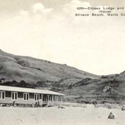 Dipsea Lodge & Bath House