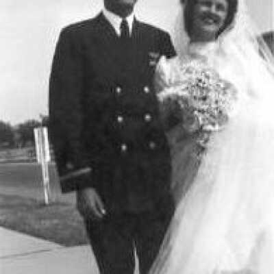 Hal Airey & Bride
