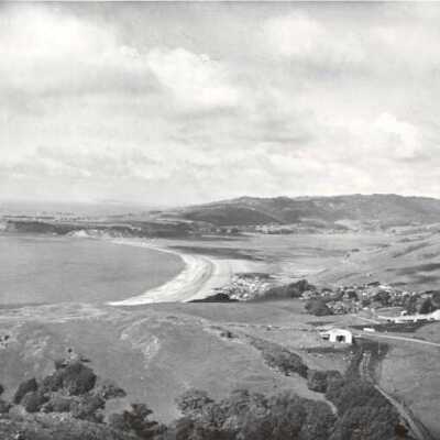Bolinas Bay Panorama