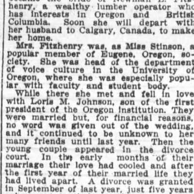 Wedding of Eve Stinson & Newman Fitzhenry
