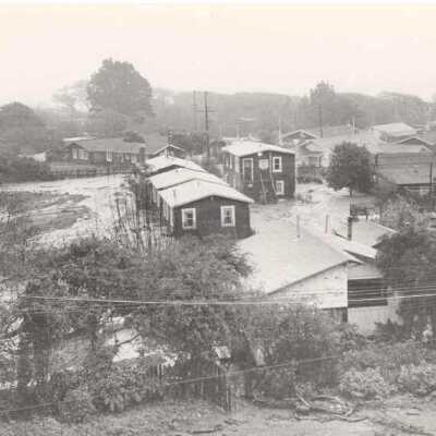 Flood 1956