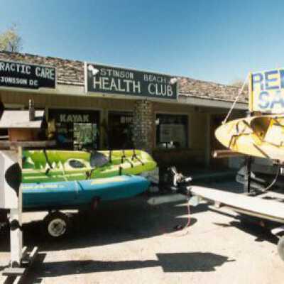Stinson Beach Health Club