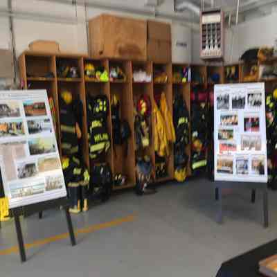 Firefighters 100th Anniversary - May 20, 2023