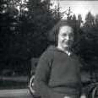 Woman in glasses