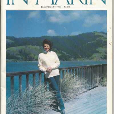 Dianne Feinstein: The Next Step