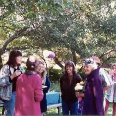 Farewell Party-Queen for a Day