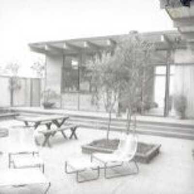 Beach House with Patio