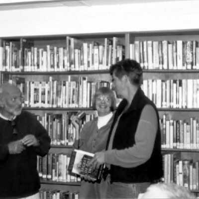 Library Closing Party
