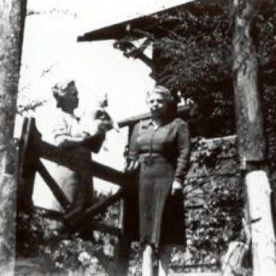 Women at the Gate