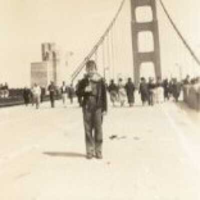 Walking the Golden Gate Bridge