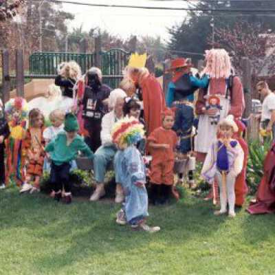 Halloween Parade