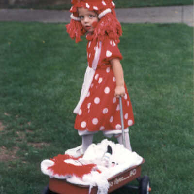 Halloween on the Green