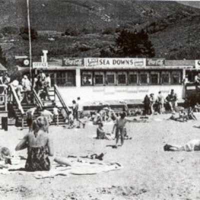 Sea Downs
