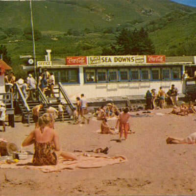Sea Downs
