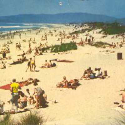 Stinson Beach