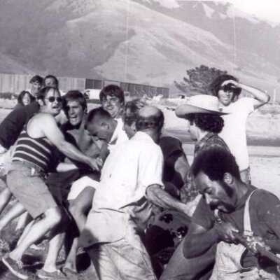 Tug of War