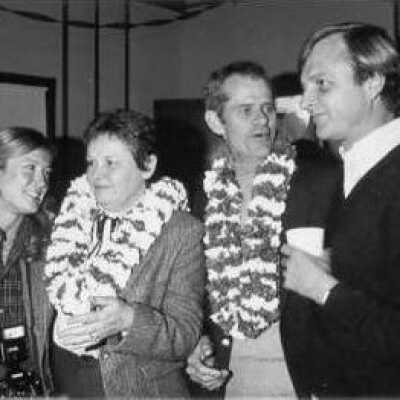 Ed & Beverly McGillicuddy and Jim & Cici Fischer