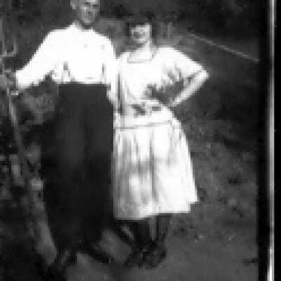 Man and Woman