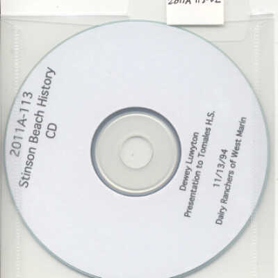 Disk, CD