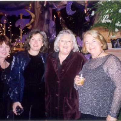 Four Lovely Ladies