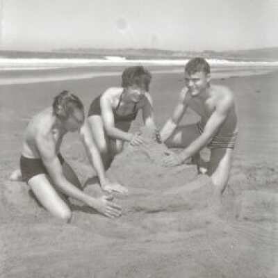 Sand Castle